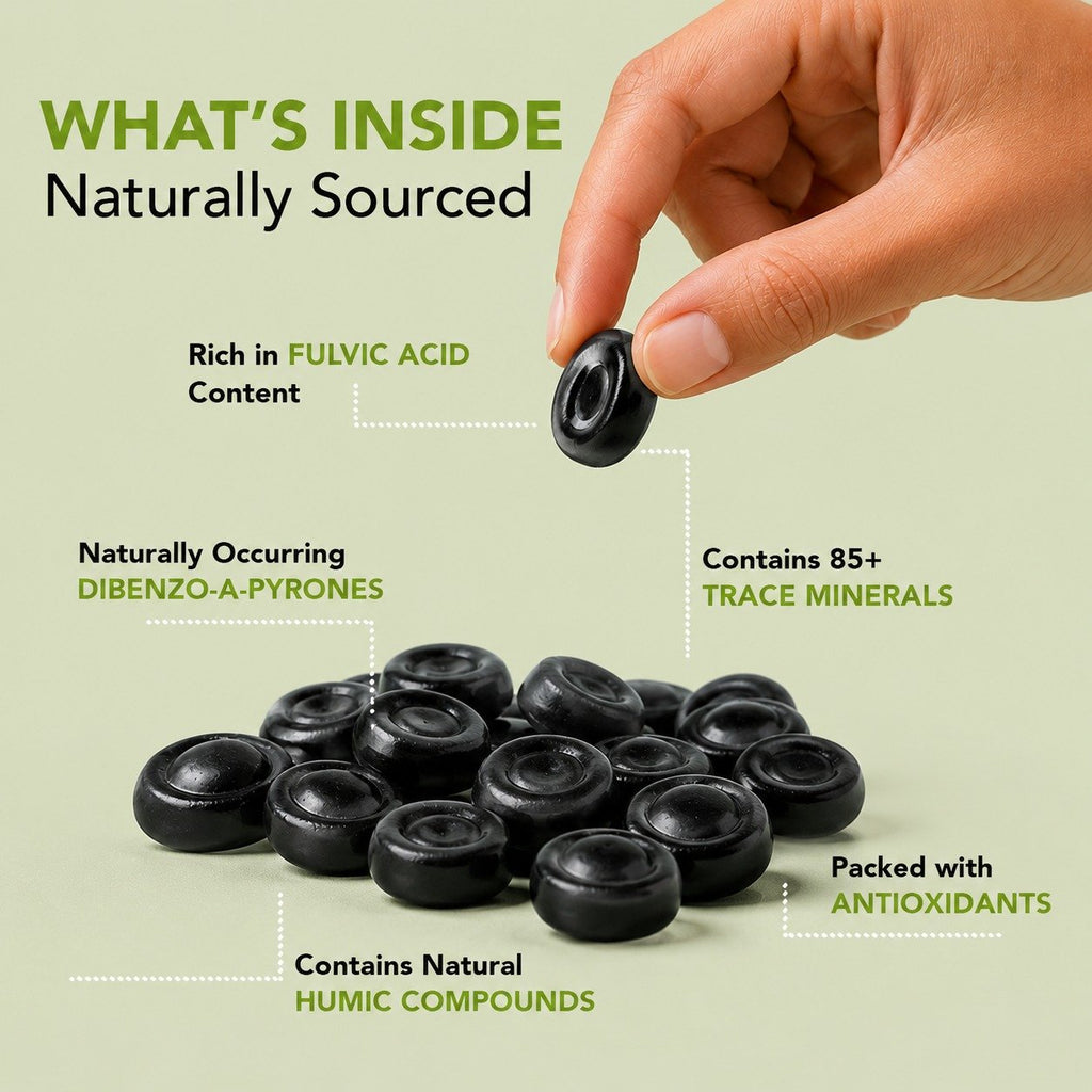 Alpine Organic Himalayan Shilajit Gummies – image 2