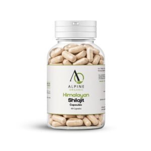 Shilajit capsules