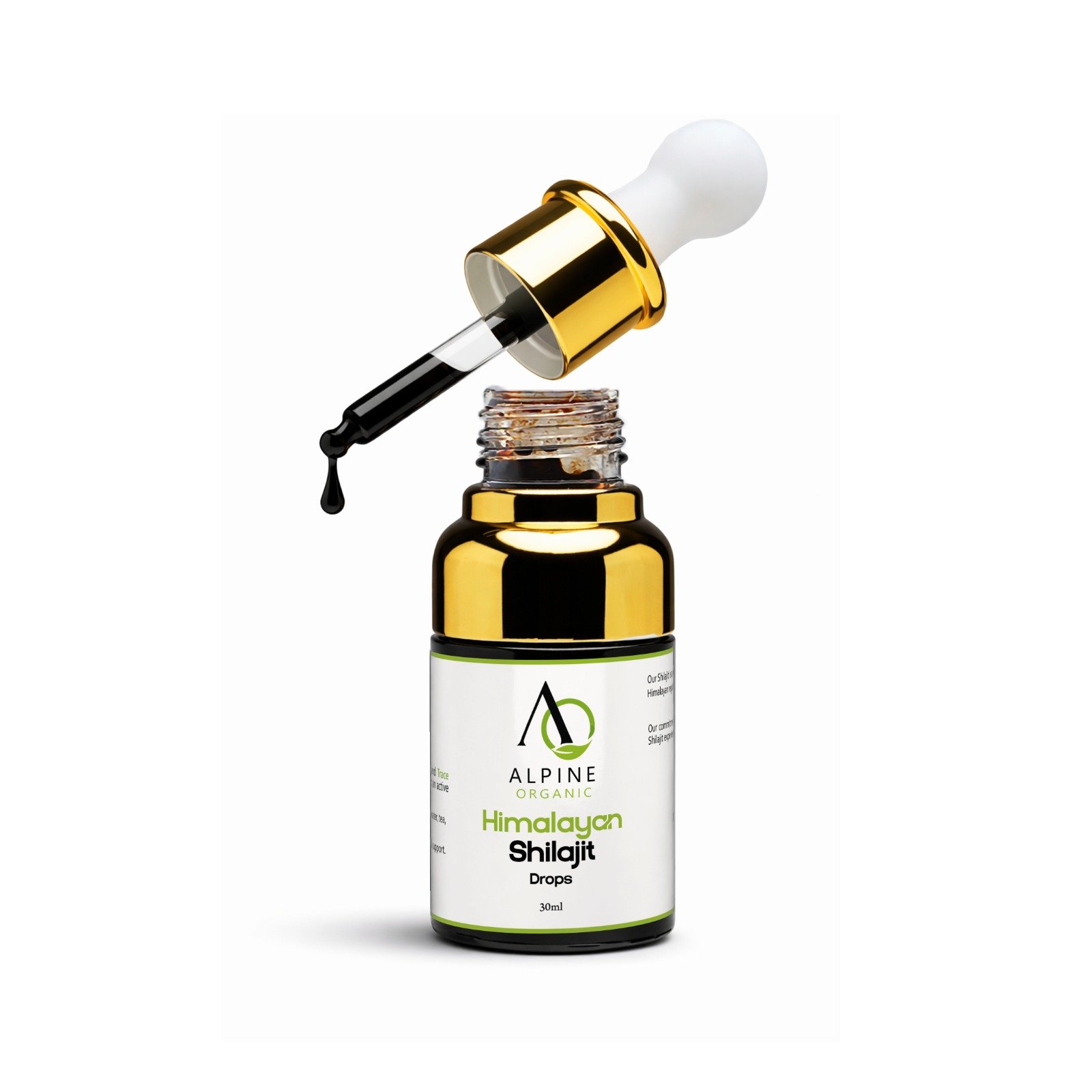 Shilajit Liquid Drops 30ml