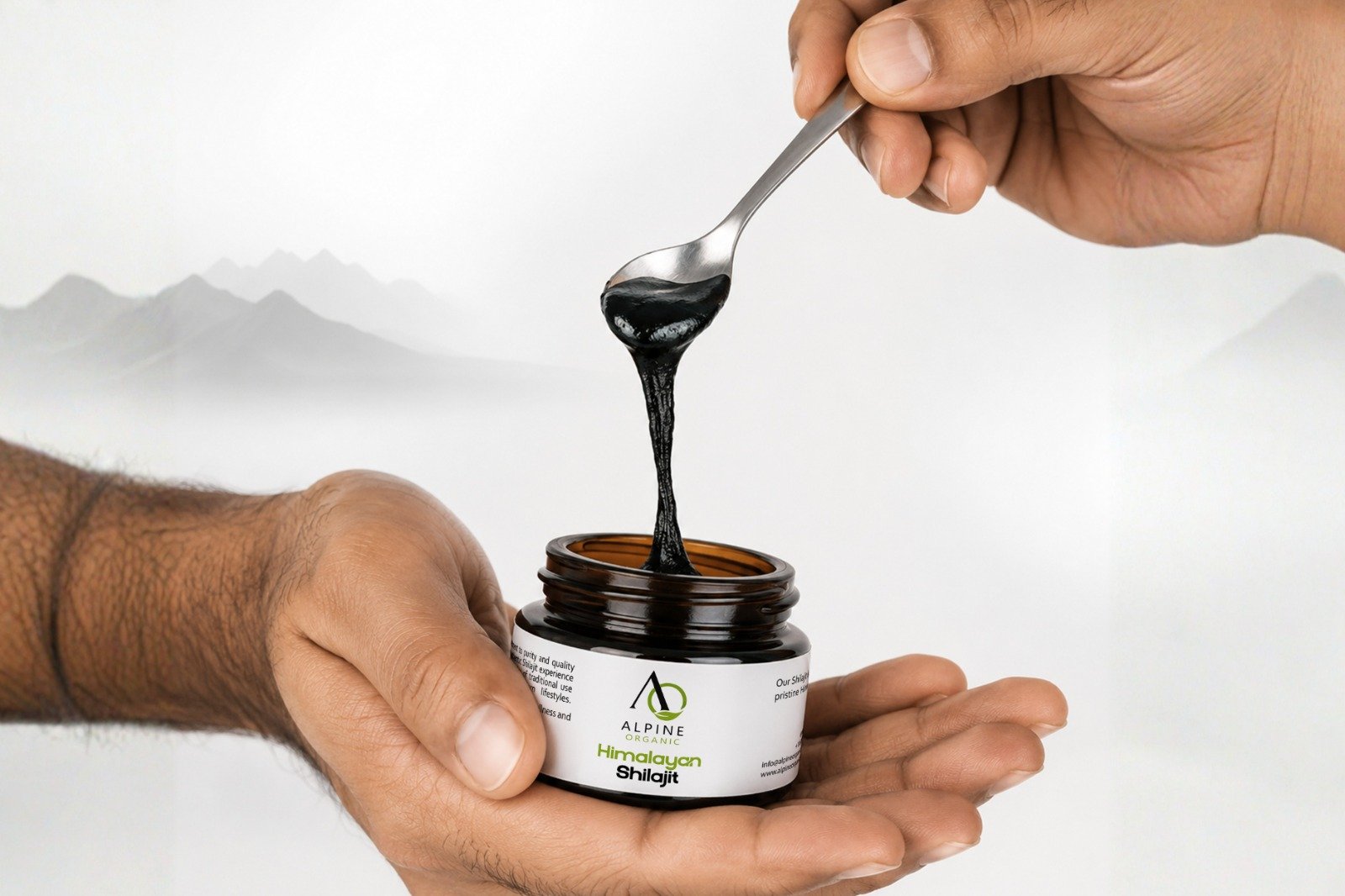 Shilajit Liquid Drops 30ml