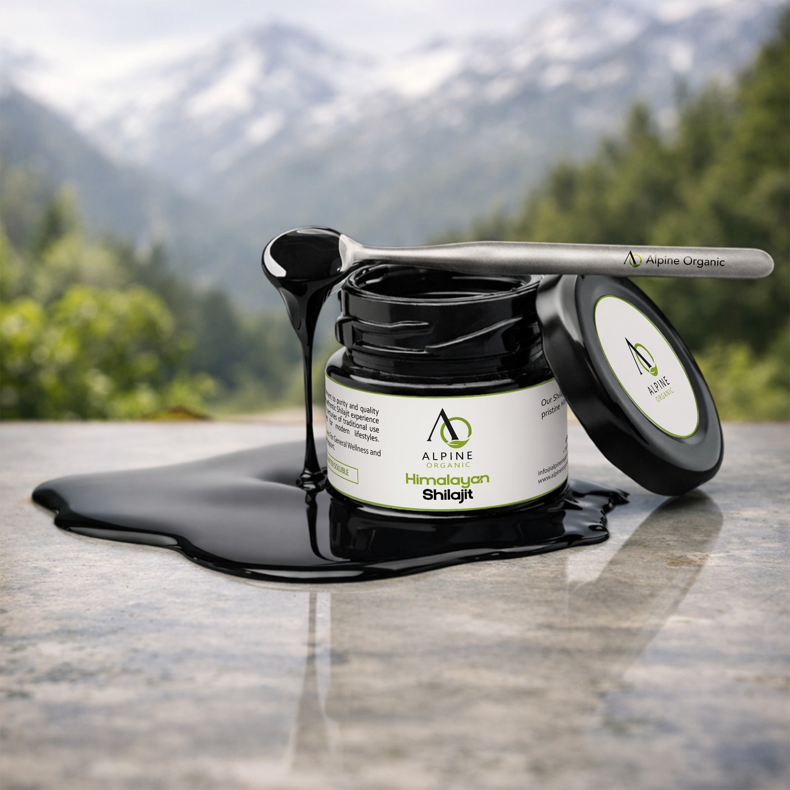 Shilajit Liquid Drops 30ml