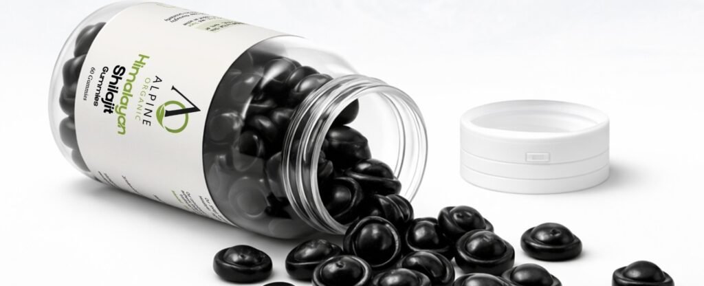 shilajit gummies benefits